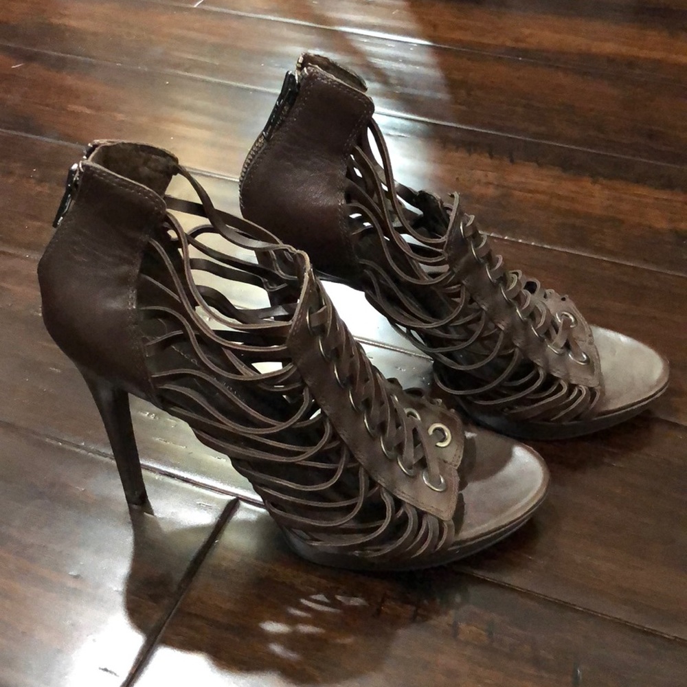 Jessica Simpson Heels